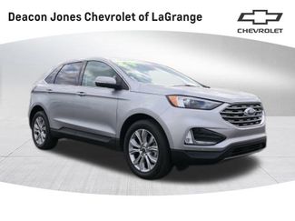 Used 2024 Ford Edge Titanium video 1