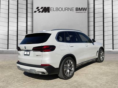 New 2026 BMW X5 xDrive50e w/ Premium Package