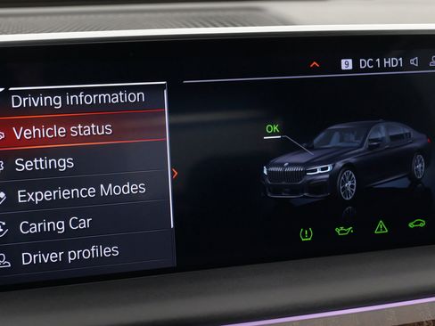 Used 2022 BMW 750i xDrive 750i xDrive w/ Executive Package image 59