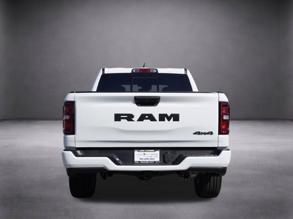 New 2026 RAM 1500 Express AWD/4WD image 6