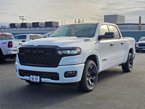New 2026 RAM 1500 Big Horn image 4