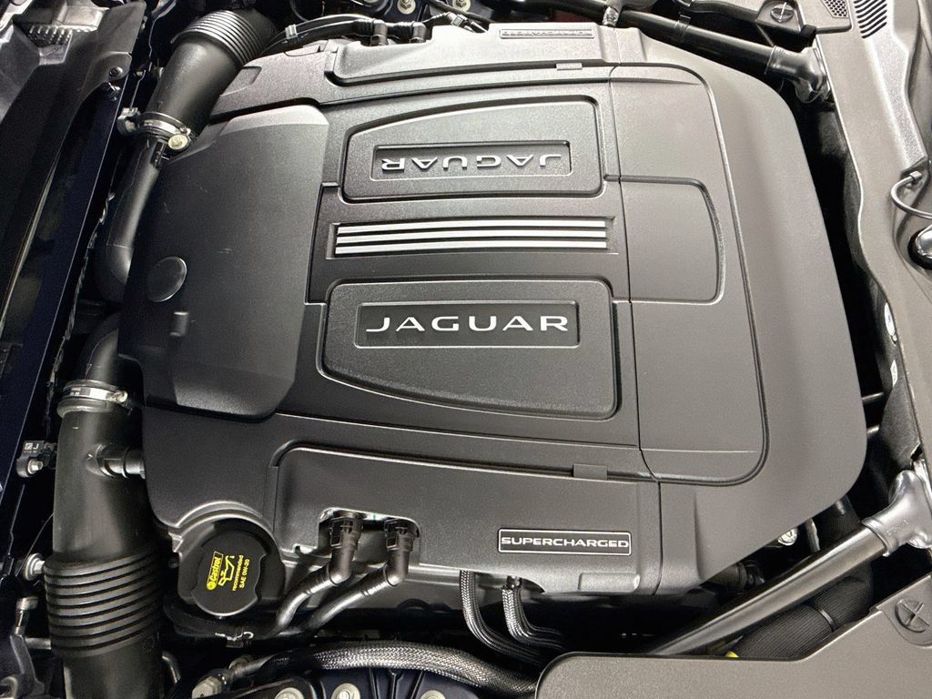 Certified 2024 Jaguar F-TYPE R-Dynamic RWD image 25