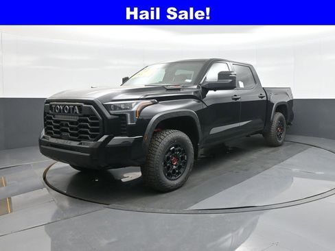 New 2026 Toyota Tundra TRD Pro image 3