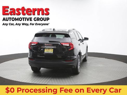 Used 2024 GMC Terrain SLT AWD/4WD image 41