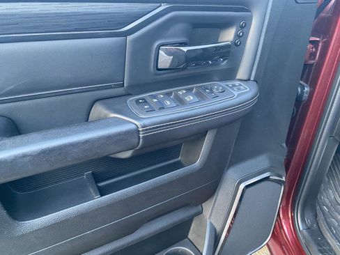 Used 2024 RAM 2500 Rebel w/ Safety Group image 11