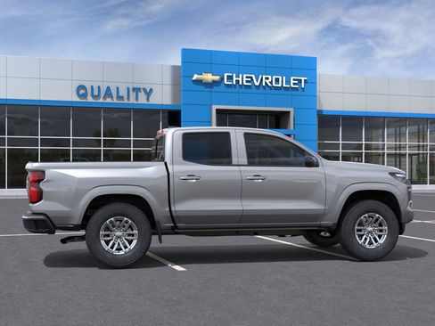New 2026 Chevrolet Colorado LT image 5