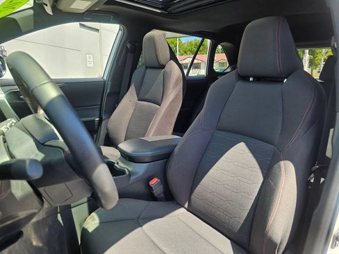 Certified 2025 Toyota RAV4 SE w/ Weather & Moonroof Package AWD/4WD image 20