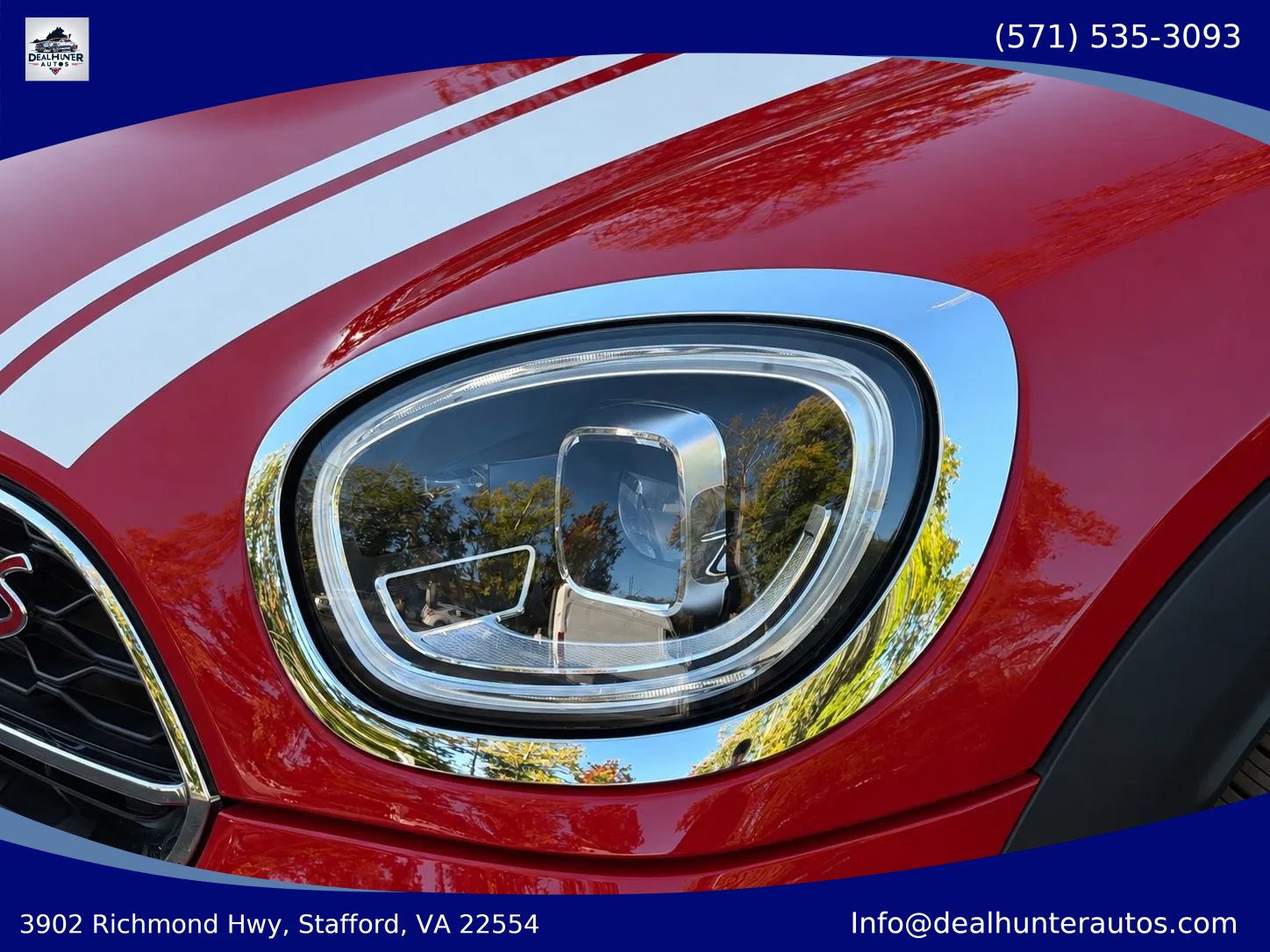 Used 2021 MINI Cooper Countryman S AWD/4WD image 27
