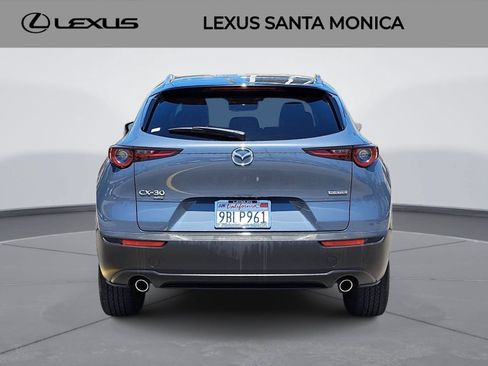Used 2022 MAZDA CX-30 AWD 2.5 S w/ Preferred Package image 6