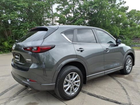 Used 2025 MAZDA CX-5 AWD 2.5 S w/ Preferred Package image 3