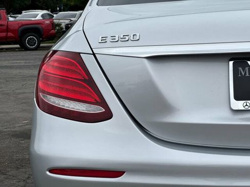 Used 2020 Mercedes-Benz E 350 Sedan image 36