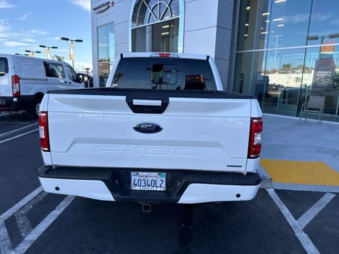 Used 2018 Ford F150 XLT w/ Equipment Group 302A Luxury RWD image 22