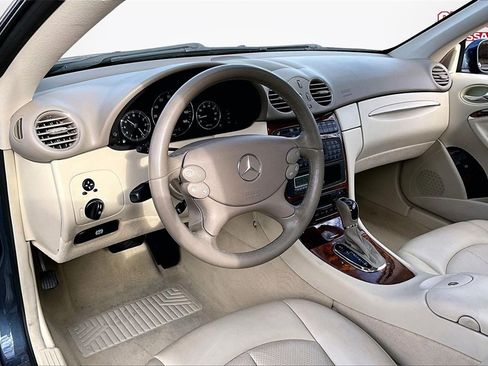 Used 2004 Mercedes-Benz CLK 320 Coupe image 15