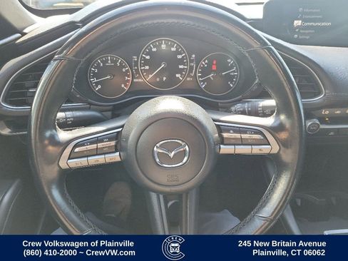 Used 2022 MAZDA MAZDA3 s FWD image 5