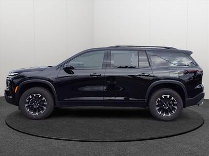 New 2026 Chevrolet Traverse Z71 w/ Enhanced Driving Package