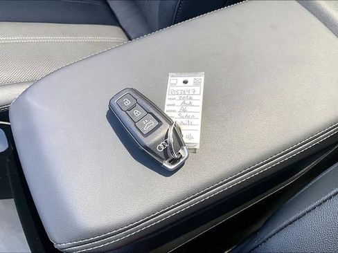 Used 2026 Audi A6 Premium Plus w/ Premium Plus Package AWD/4WD image 10