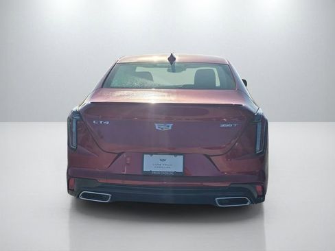 New 2026 Cadillac CT4 Sport RWD image 6