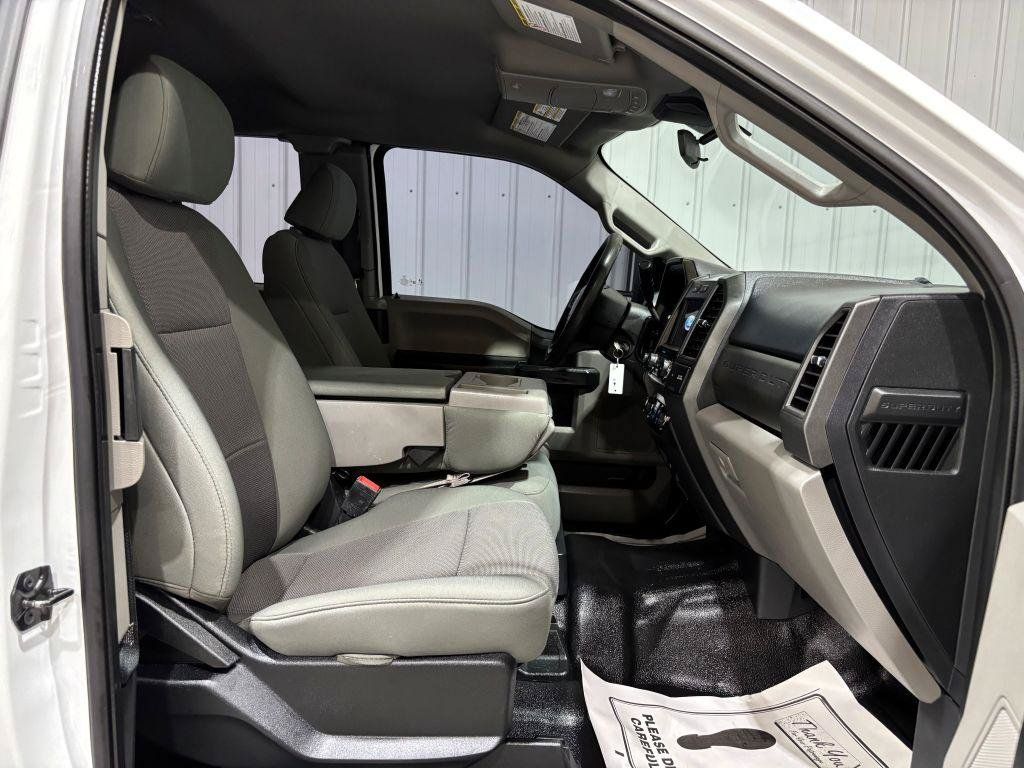 Used 2021 Ford F250 XL w/ Power Equipment Group AWD/4WD image 12
