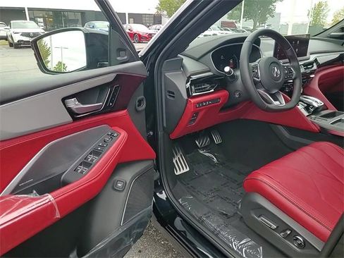 New 2026 Acura MDX A-Spec image 12