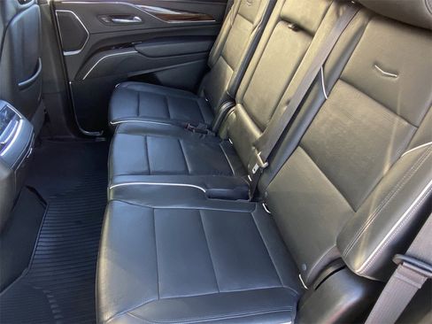 Certified 2021 Cadillac Escalade Premium Luxury w/ Driver Assist Tech Package image 17