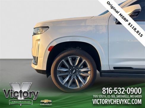 Used 2023 Cadillac Escalade ESV Sport Platinum image 20