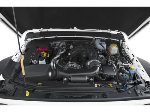 Certified 2025 Jeep Gladiator Sport AWD/4WD image 12