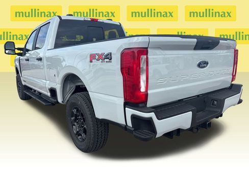 New 2026 Ford F250 XL w/ STX Appearance Package AWD/4WD image 4