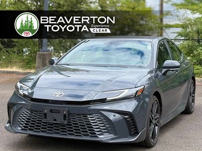 Certified 2025 Toyota Camry XSE w/ Premium Plus Package