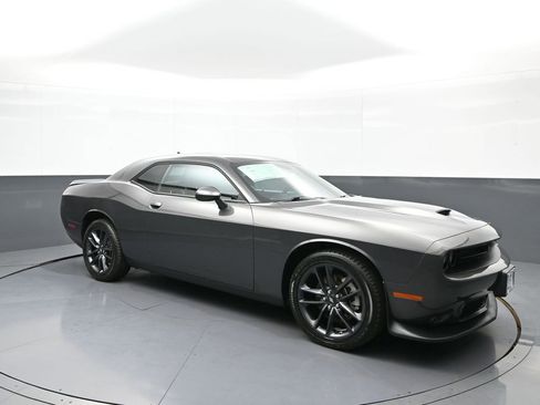 Used 2023 Dodge Challenger GT w/ Plus Package AWD/4WD image 4