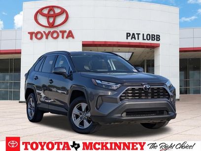 Used 2025 Toyota RAV4 XLE