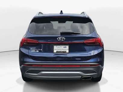 Used 2021 Hyundai Santa Fe SEL w/ Convenience Package