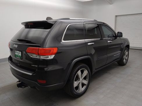 Used 2016 Jeep Grand Cherokee Limited w/ Luxury Group II RWD image 9