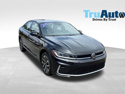 Used 2025 Volkswagen Jetta S
