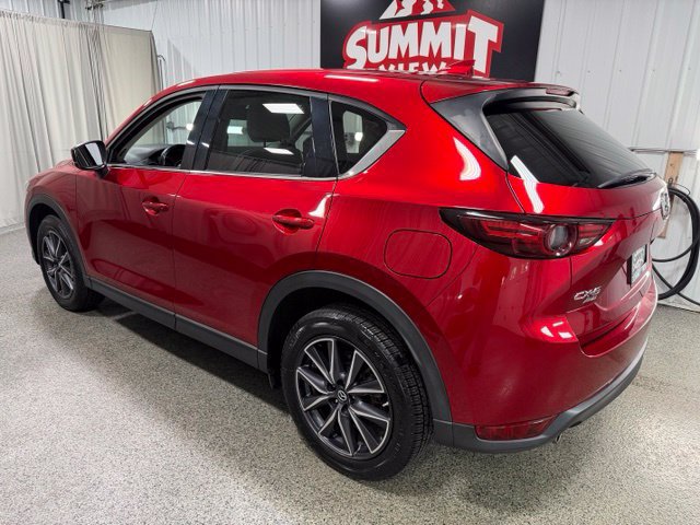 Used 2017 MAZDA CX-5 Grand Touring AWD/4WD image 6