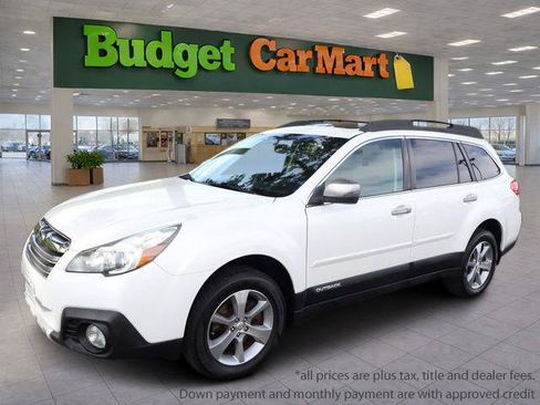 Used 2013 Subaru Outback 3.6R Limited w/ Special Appearance Pkg AWD/4WD image 1