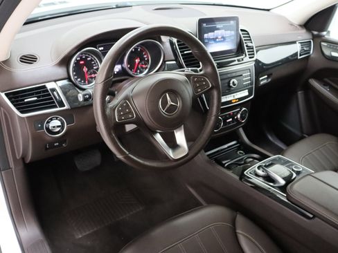 Used 2017 Mercedes-Benz GLS 450 4MATIC image 14