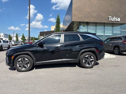 Certified 2026 Hyundai Tucson SEL