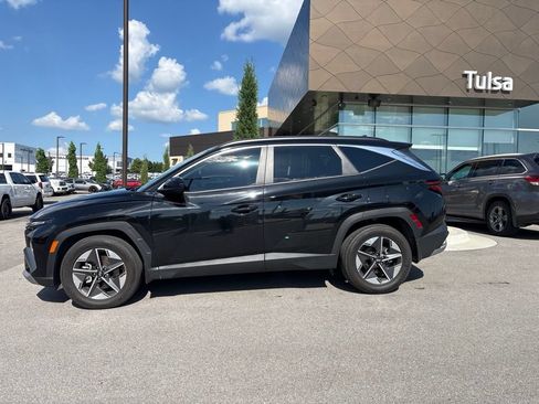 Certified 2026 Hyundai Tucson SEL FWD image 1