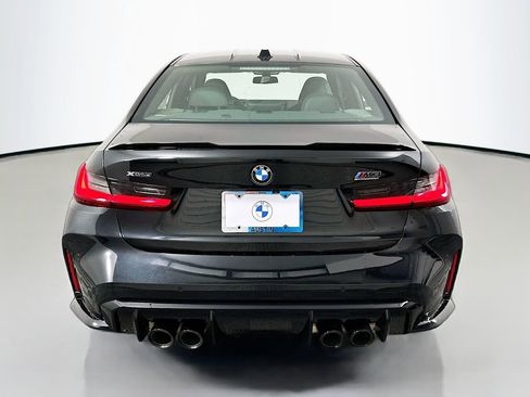 New 2026 BMW M3 Competition image 6