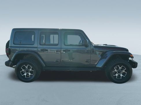 Used 2021 Jeep Wrangler Unlimited Rubicon image 9