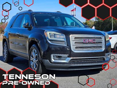 Used 2014 GMC Acadia SLT