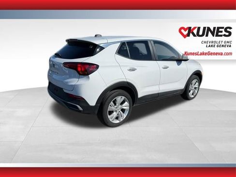 Used 2025 Buick Encore GX Preferred image 4