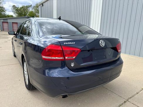Used 2014 Volkswagen Passat 1.8T Wolfsburg Edition FWD image 8