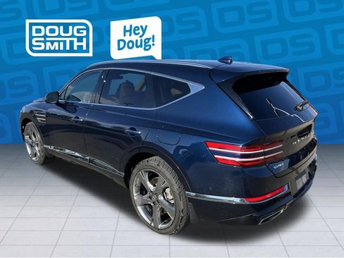 Used 2021 Genesis GV80 3.5T w/ Prestige Package 07 AWD/4WD image 3