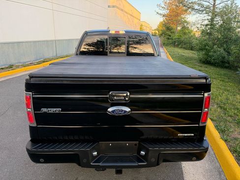 Used 2013 Ford F150 FX4 w/ Luxury Equipment Group AWD/4WD image 10