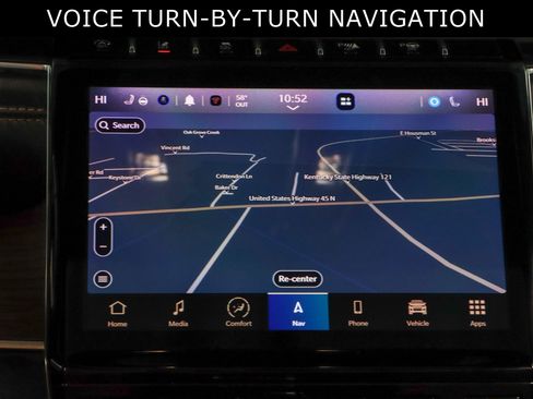 Used 2022 Jeep Grand Cherokee L Summit w/ Advanced Protech Group IV AWD/4WD image 18