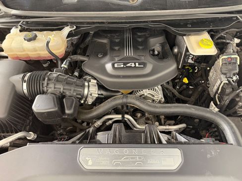 Used 2022 Jeep Grand Wagoneer Series I AWD/4WD image 32