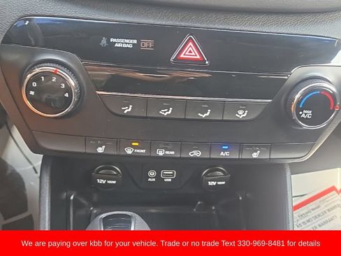 Used 2018 Hyundai Tucson SEL FWD image 22