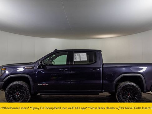 Used 2023 GMC Sierra 1500 AT4X AWD/4WD image 30