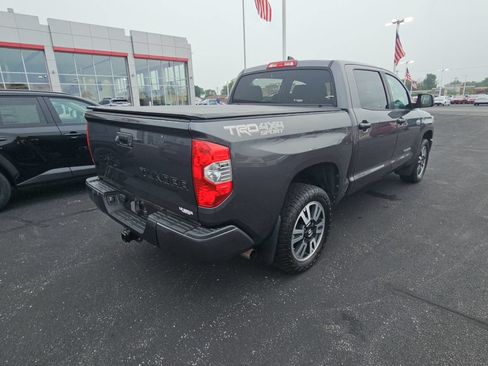Used 2020 Toyota Tundra SR5 w/ TRD Sport Package AWD/4WD image 3
